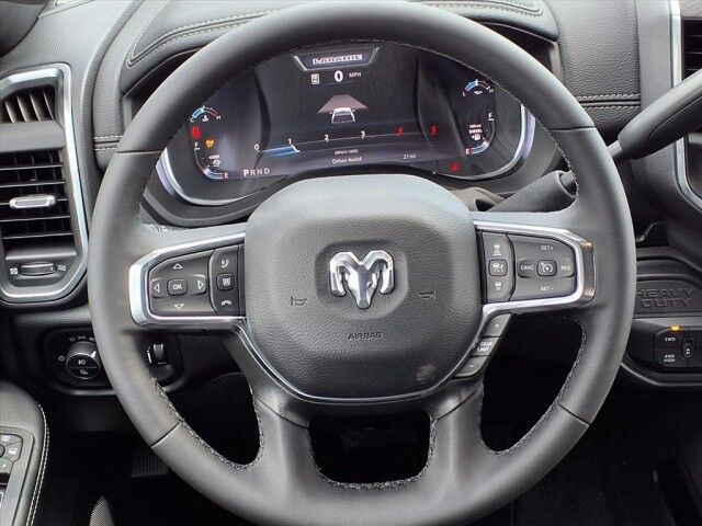 2025 Ram 2500 Laramie Burnet TX