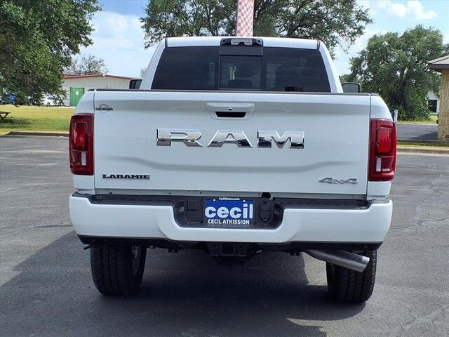 2025 Ram 2500 Laramie Burnet TX
