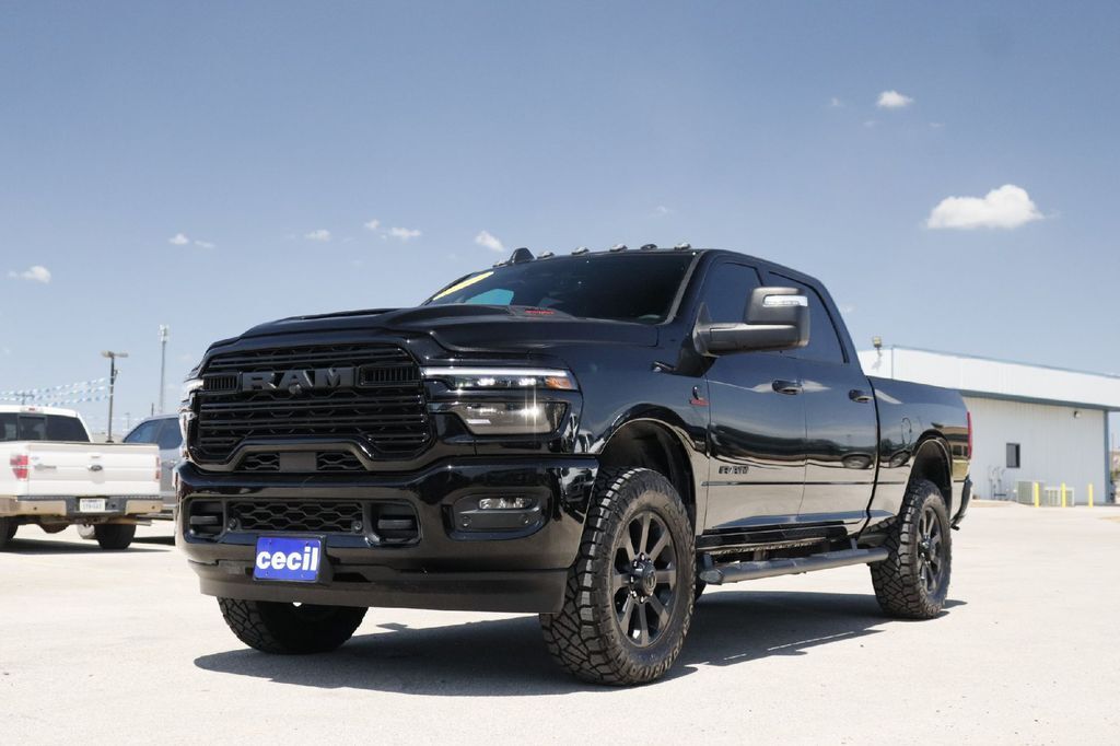 2025 Ram 2500 Laramie