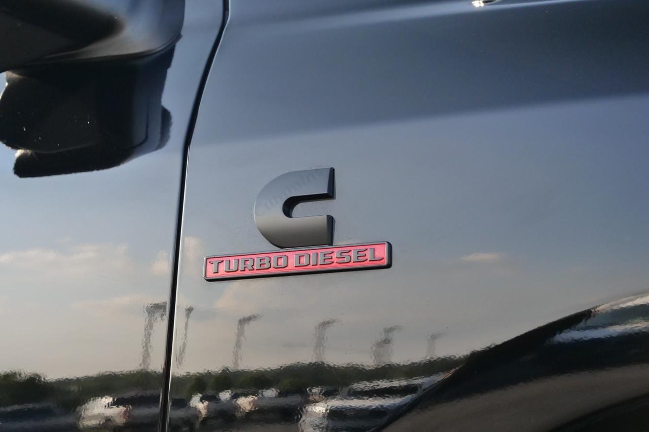 2025 Ram 2500 Laramie 4X4 / Night Edition / HO Diesel / MEGA CAB! Lincolnton NC