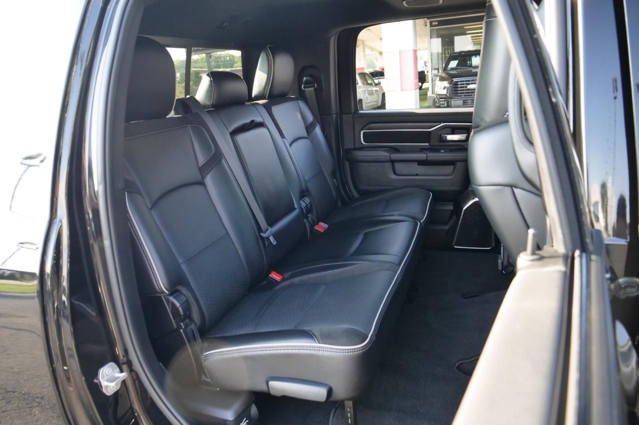 2025 Ram 2500 Laramie 4X4 / Night Edition / HO Diesel / MEGA CAB! Lincolnton NC
