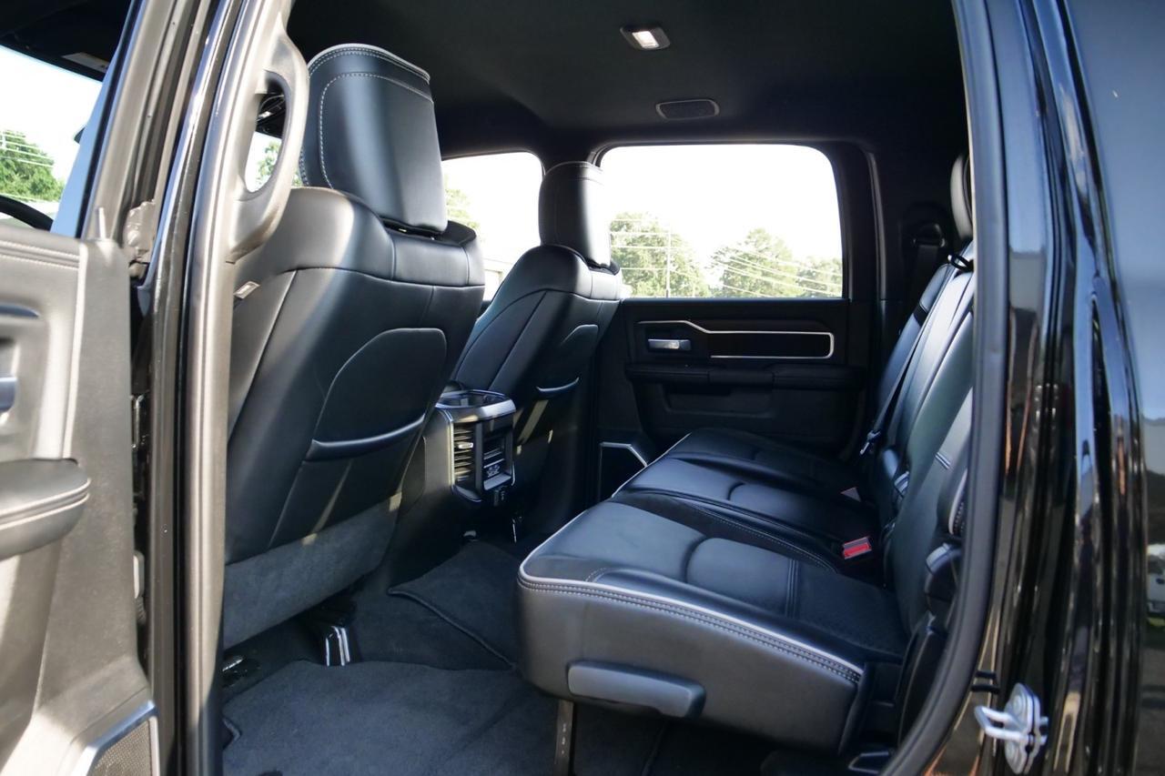 2025 Ram 2500 Laramie 4X4 / Night Edition / HO Diesel / MEGA CAB! Lincolnton NC