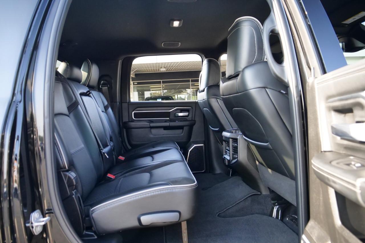 2025 Ram 2500 Laramie 4X4 / Night Edition / HO Diesel / MEGA CAB! Lincolnton NC