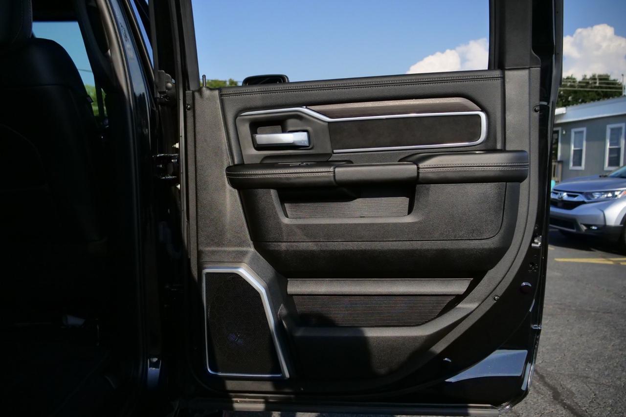 2025 Ram 2500 Laramie 4X4 / Night Edition / HO Diesel / MEGA CAB! Lincolnton NC