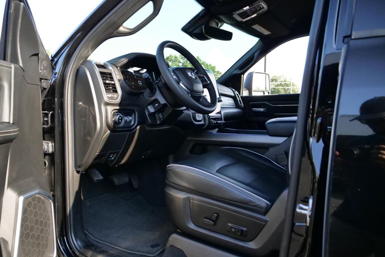 2025 Ram 2500 Laramie 4X4 / Night Edition / HO Diesel / MEGA CAB! Lincolnton NC