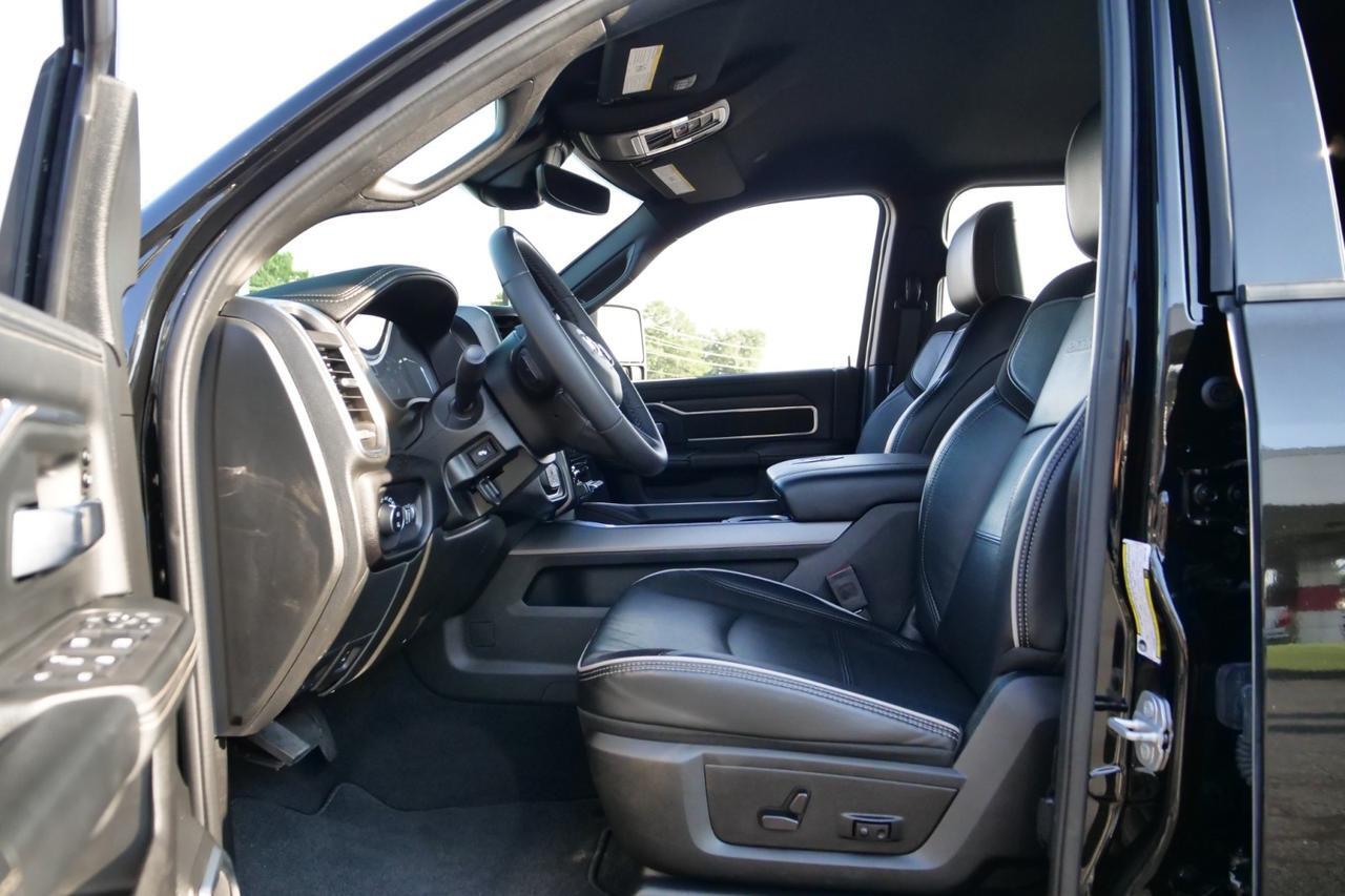 2025 Ram 2500 Laramie 4X4 / Night Edition / HO Diesel / MEGA CAB! Lincolnton NC