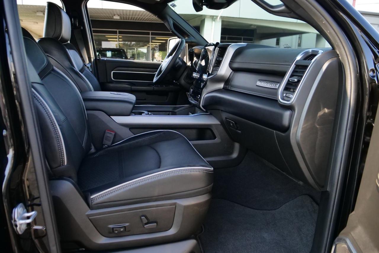 2025 Ram 2500 Laramie 4X4 / Night Edition / HO Diesel / MEGA CAB! Lincolnton NC