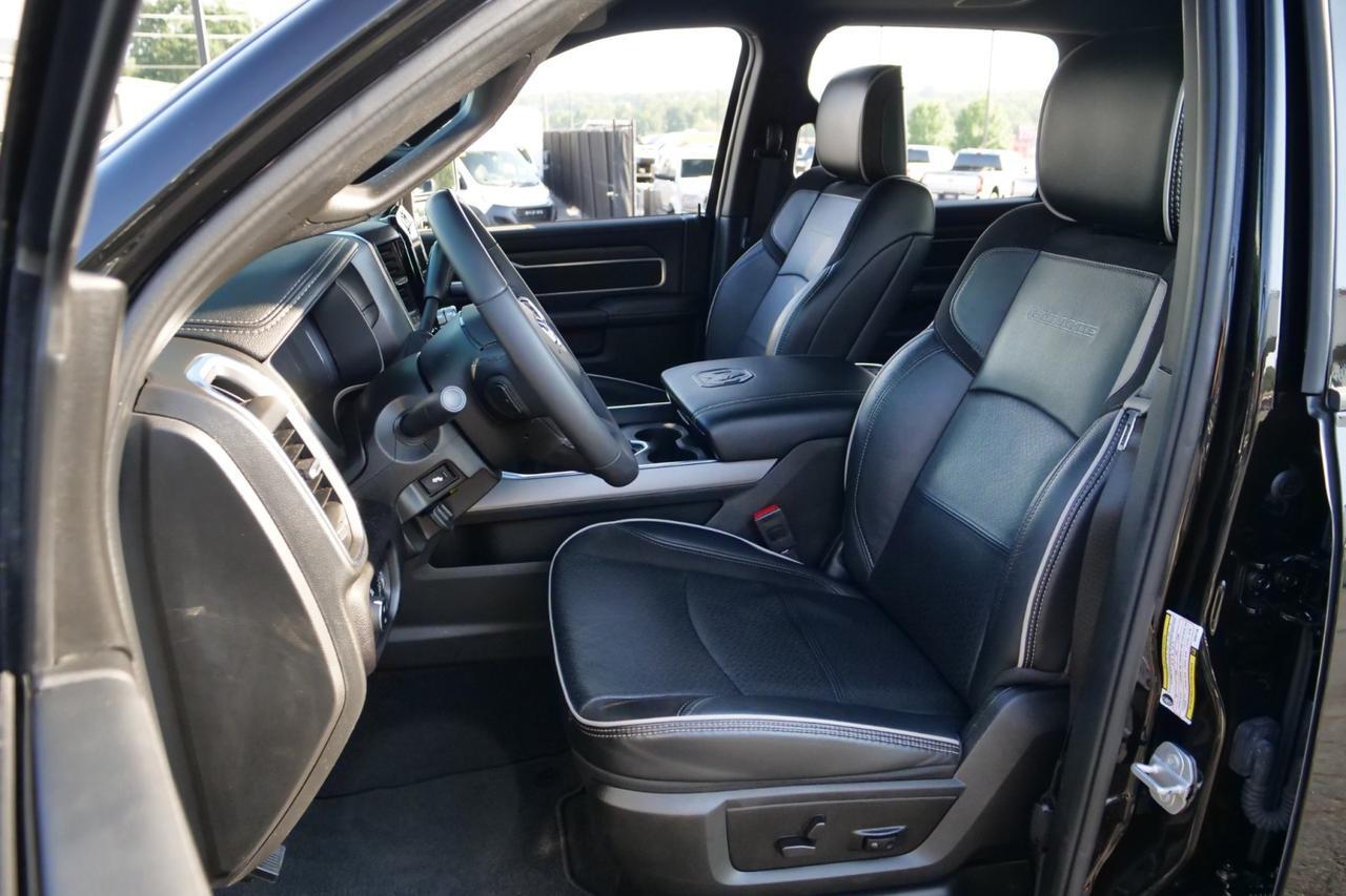 2025 Ram 2500 Laramie 4X4 / Night Edition / HO Diesel / MEGA CAB! Lincolnton NC