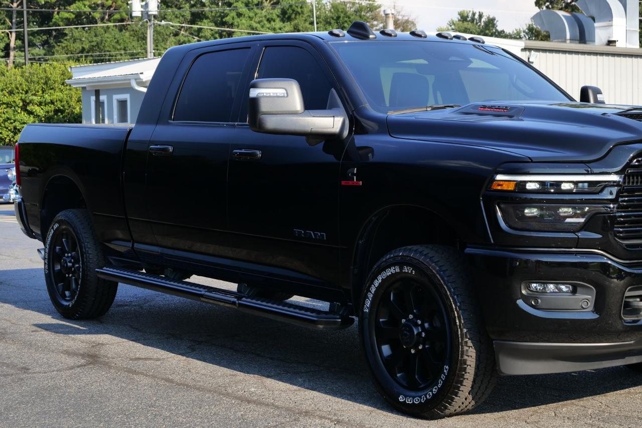 2025 Ram 2500 Laramie 4X4 / Night Edition / HO Diesel / MEGA CAB! Lincolnton NC