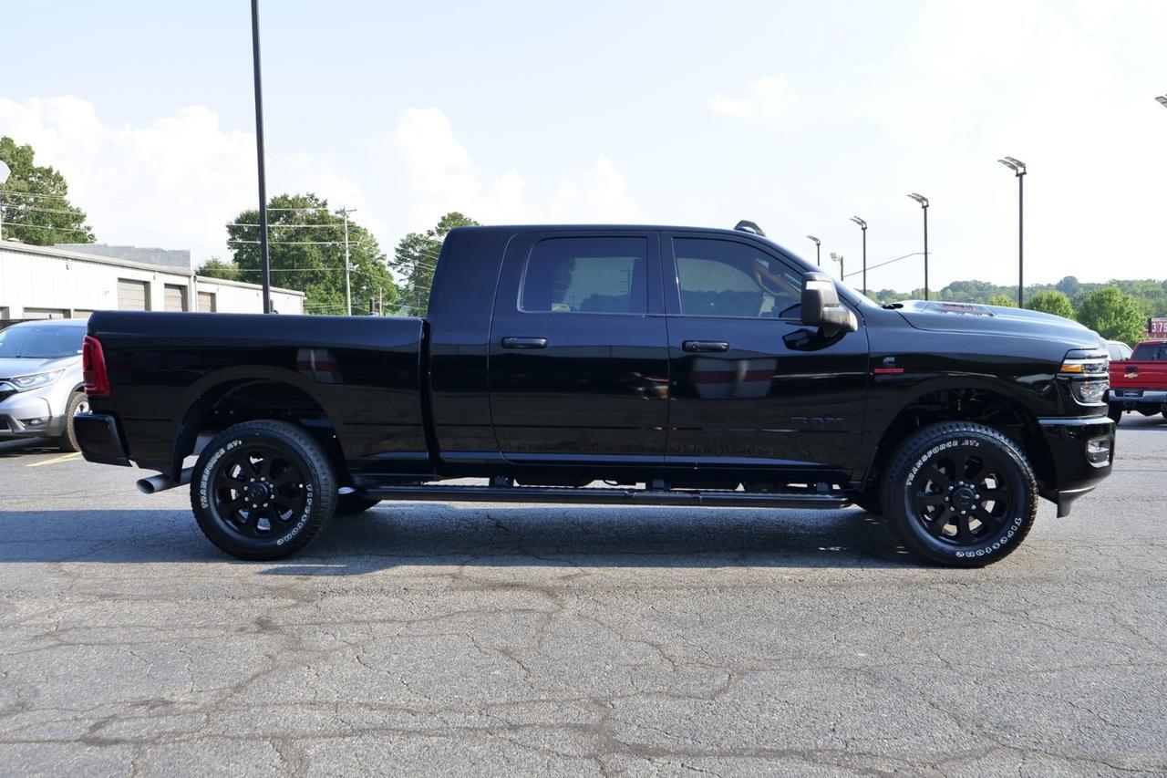 2025 Ram 2500 Laramie 4X4 / Night Edition / HO Diesel / MEGA CAB! Lincolnton NC