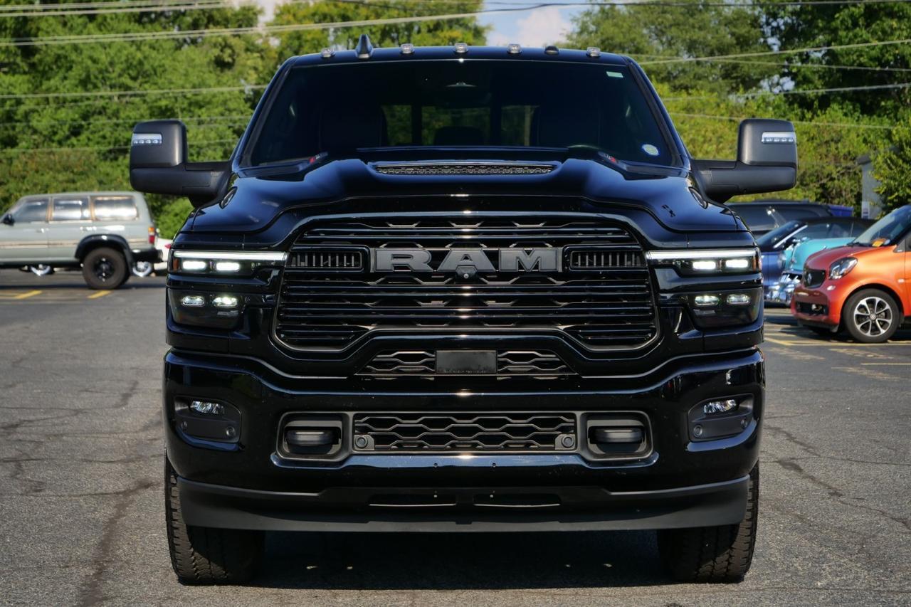 2025 Ram 2500 Laramie 4X4 / Night Edition / HO Diesel / MEGA CAB! Lincolnton NC