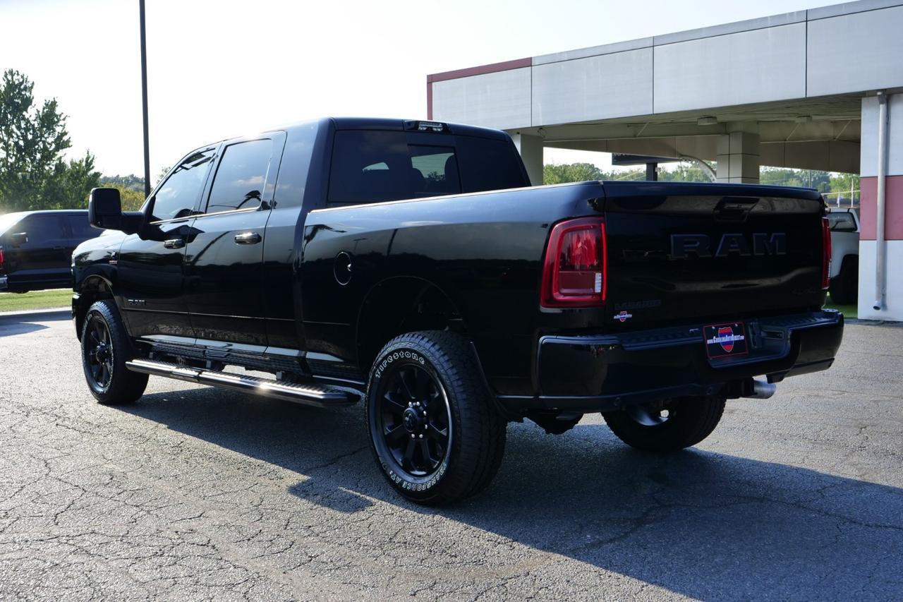 2025 Ram 2500 Laramie 4X4 / Night Edition / HO Diesel / MEGA CAB! Lincolnton NC