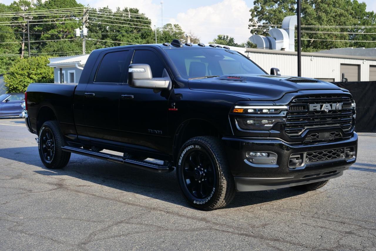 2025 Ram 2500 Laramie 4X4 / Night Edition / HO Diesel / MEGA CAB! Lincolnton NC