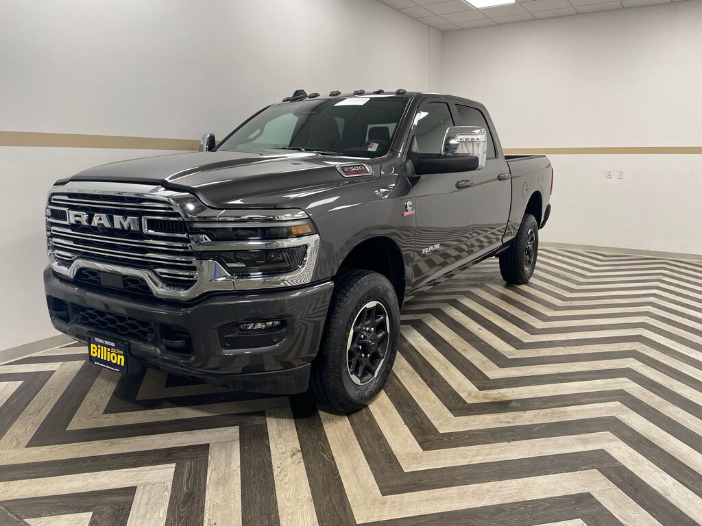 2025 Ram 2500 2025 Ram 2500