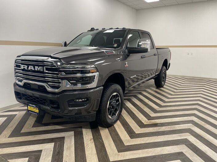 2025 Ram 2500 Laramie Bozeman MT