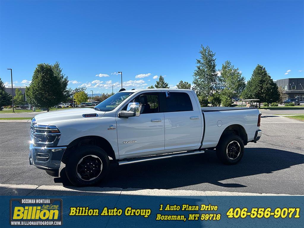 2025 Ram 2500 Laramie Bozeman MT