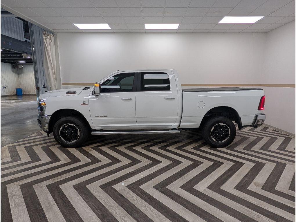 2025 Ram 2500 Laramie Diesel