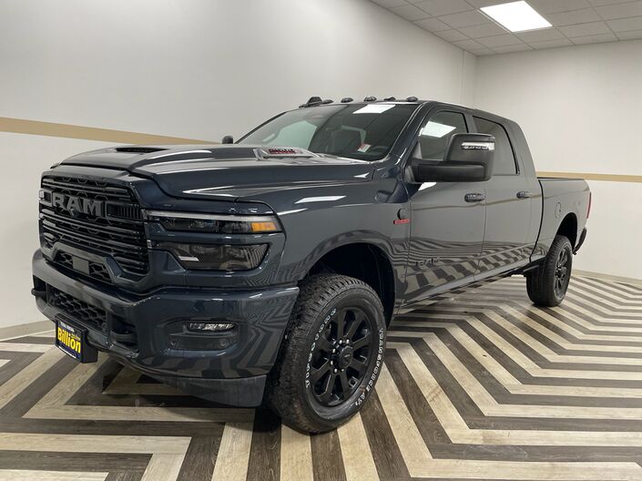 2025 Ram 2500 Laramie Bozeman MT