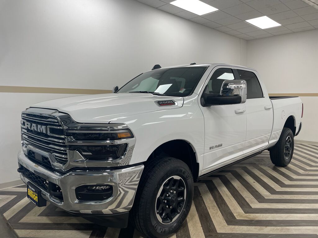 2025 Ram 2500