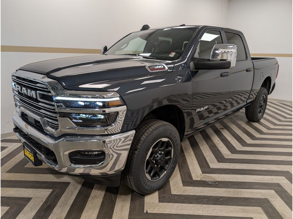 2025 Ram 2500
