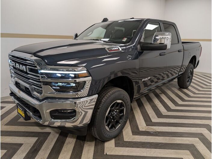 2025 Ram 2500 Laramie Bozeman MT