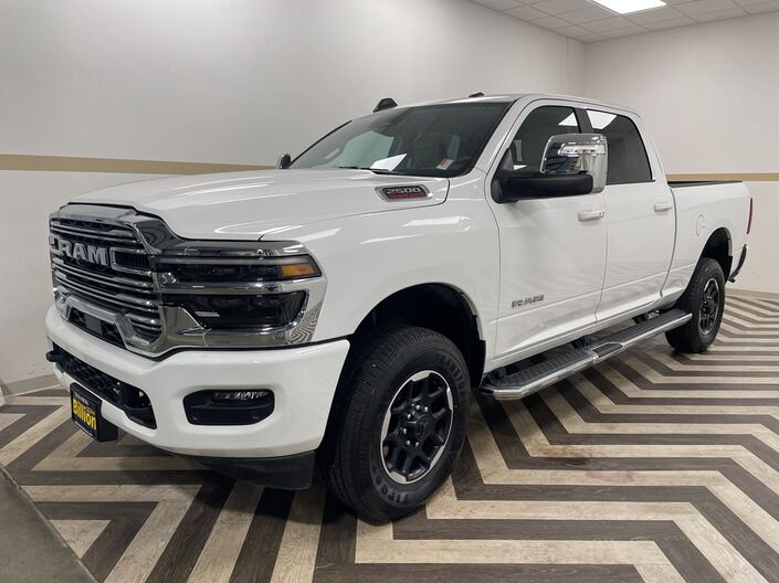 2025 Ram 2500 Laramie Bozeman MT