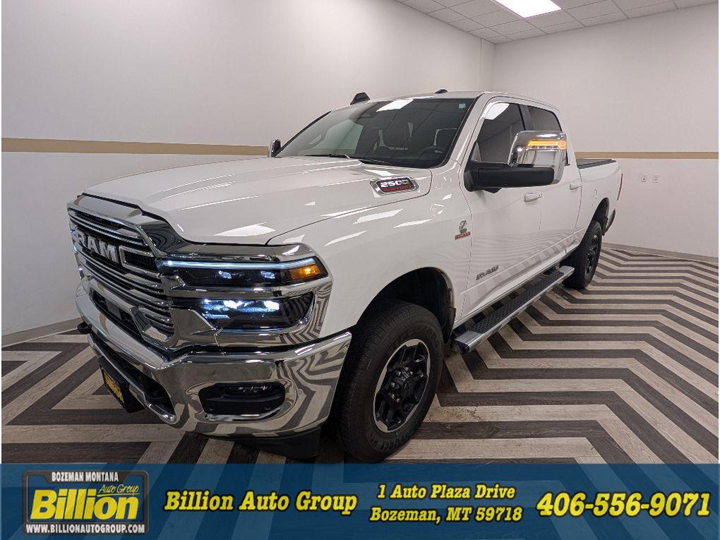 2025 Ram 2500 Laramie Diesel