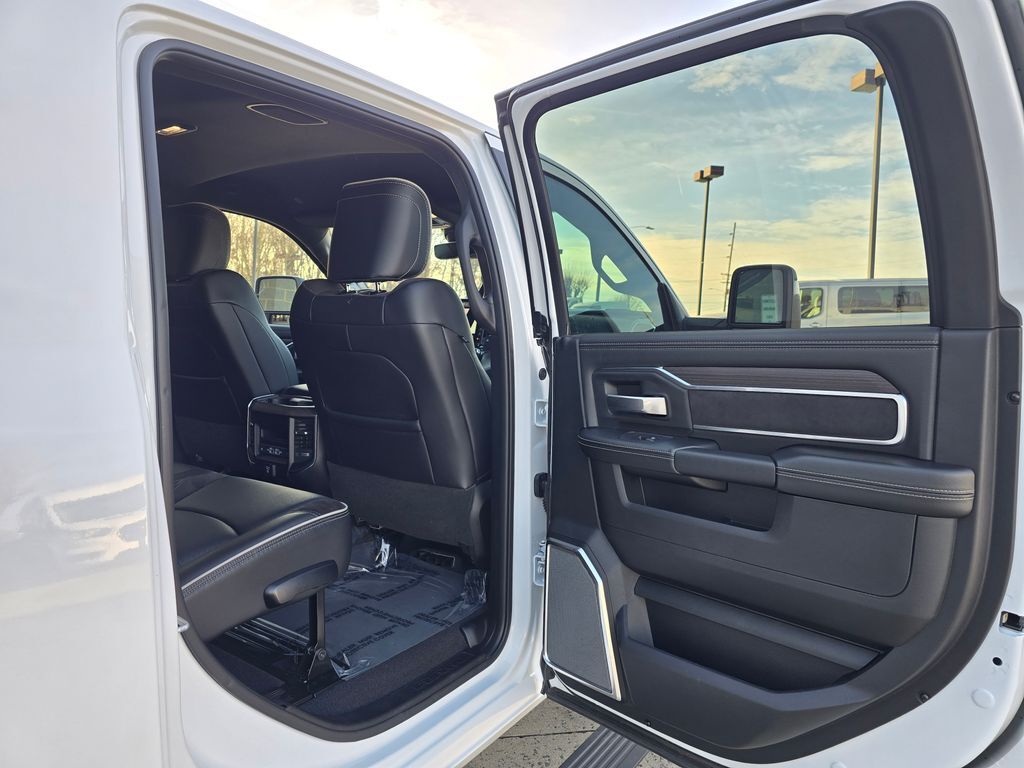 2025 Ram 2500 Laramie Concord NC