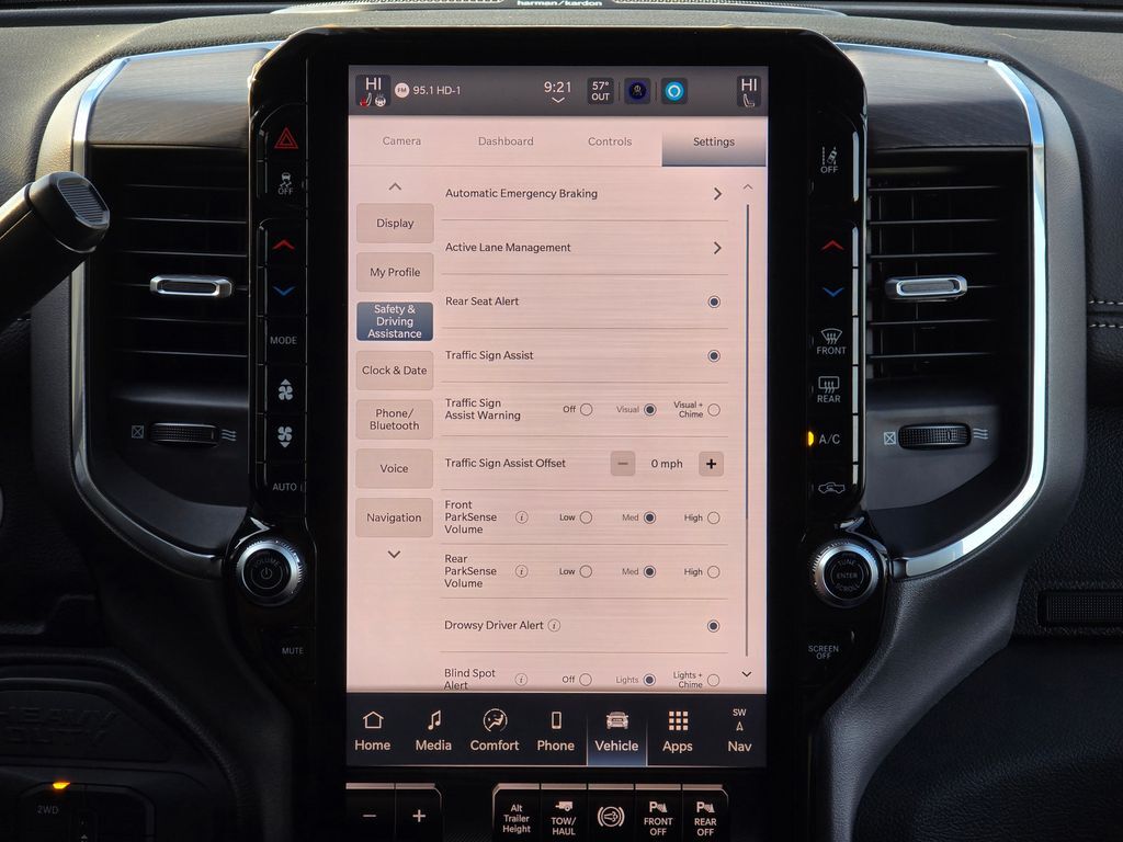 2025 Ram 2500 Laramie Concord NC