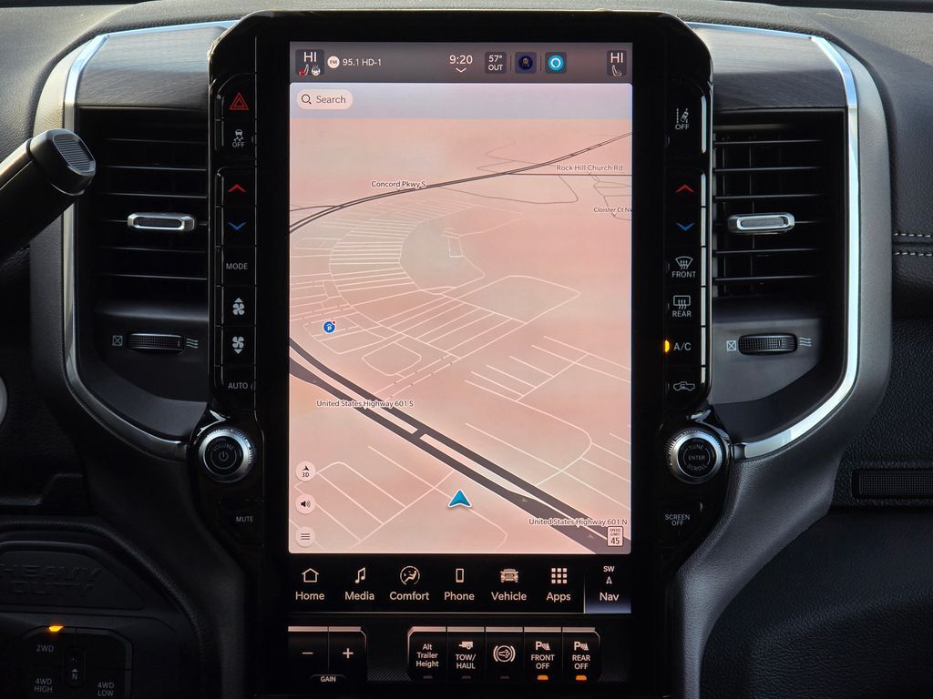 2025 Ram 2500 Laramie Concord NC