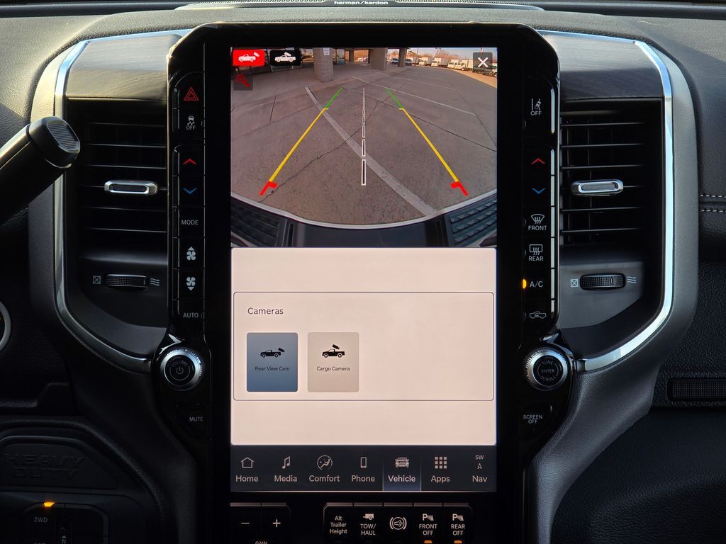 2025 Ram 2500 Laramie Concord NC