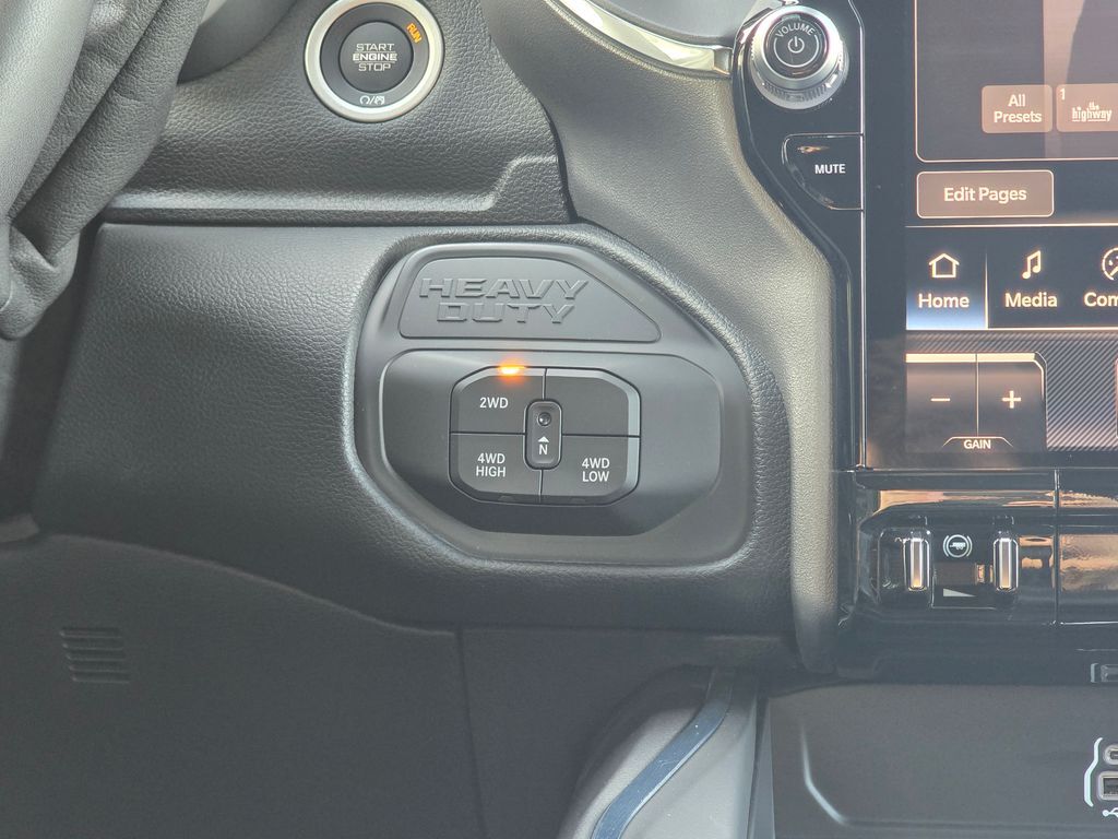 2025 Ram 2500 Laramie Concord NC