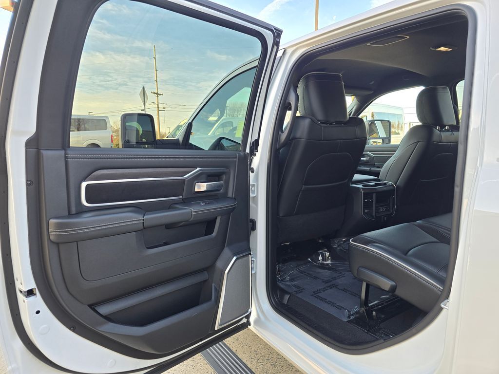 2025 Ram 2500 Laramie Concord NC