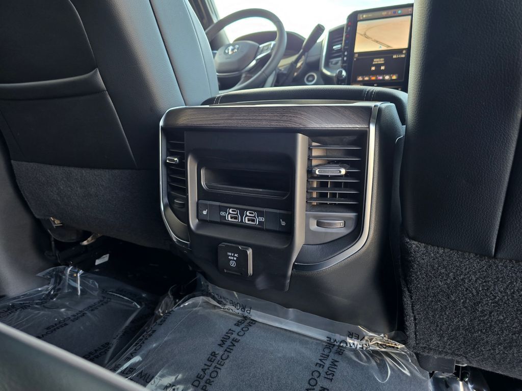 2025 Ram 2500 Laramie Concord NC