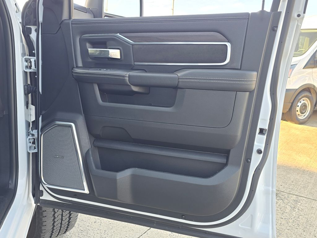 2025 Ram 2500 Laramie Concord NC