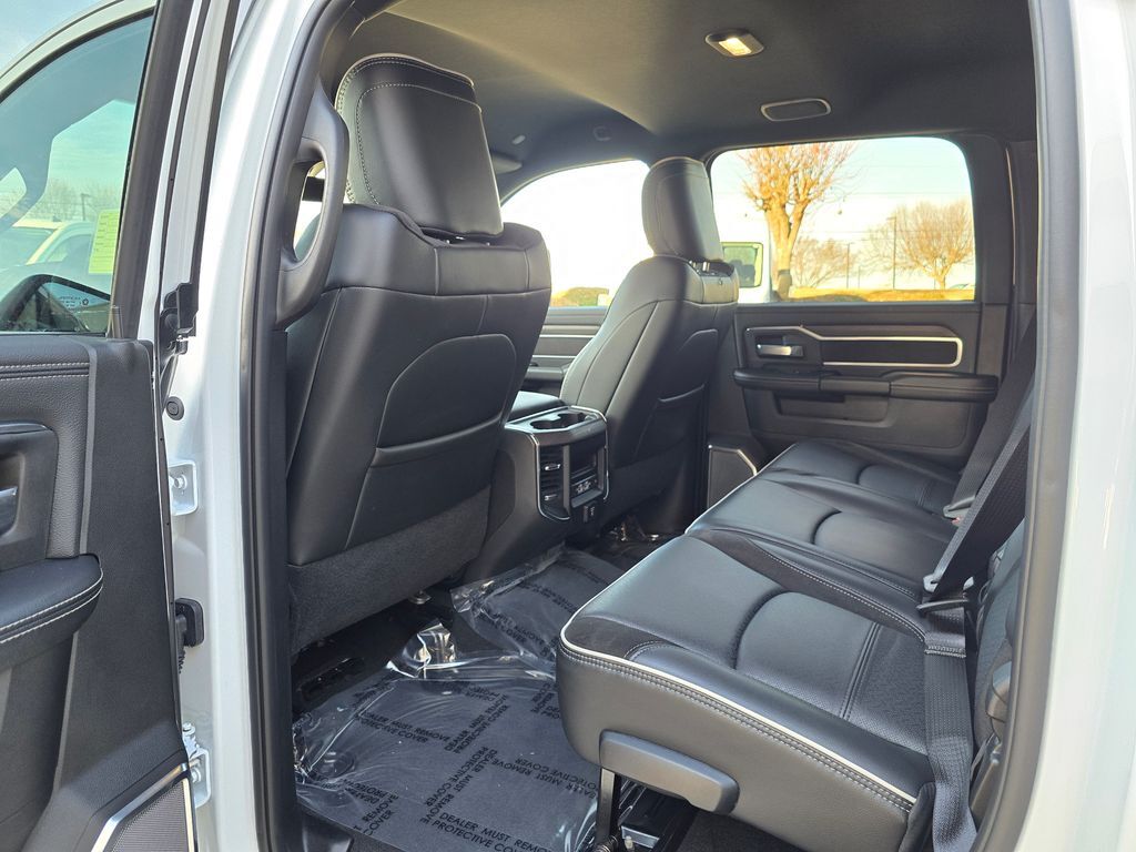 2025 Ram 2500 Laramie Concord NC