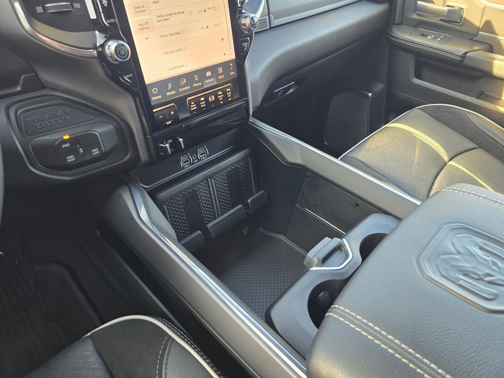 2025 Ram 2500 Laramie Concord NC