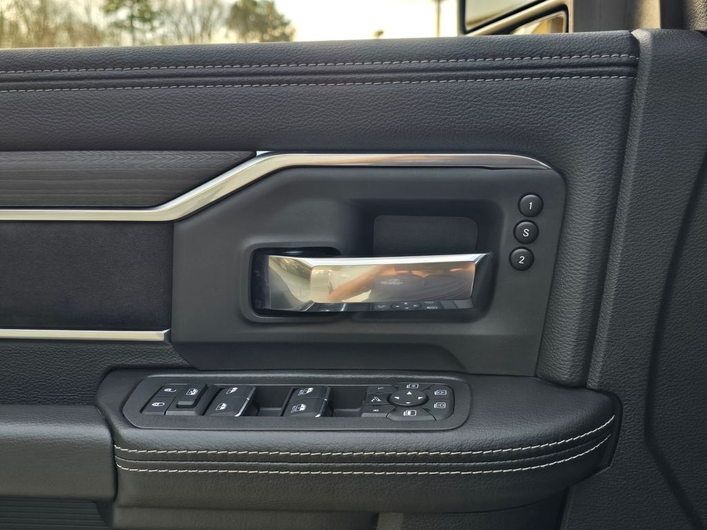 2025 Ram 2500 Laramie Concord NC