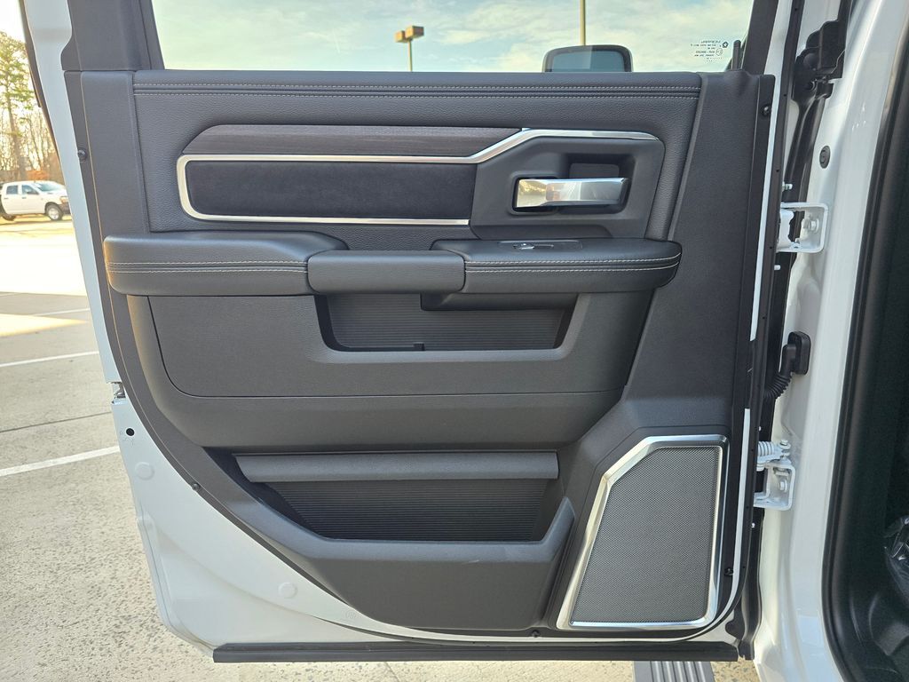 2025 Ram 2500 Laramie Concord NC