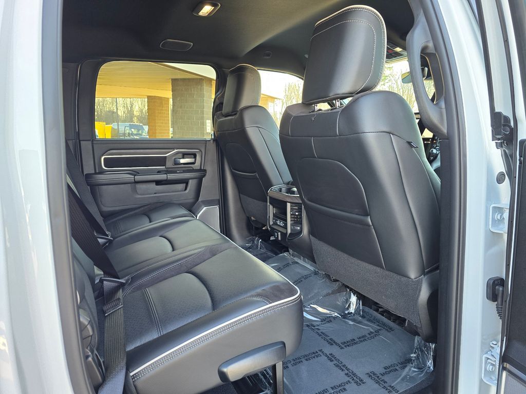 2025 Ram 2500 Laramie Concord NC