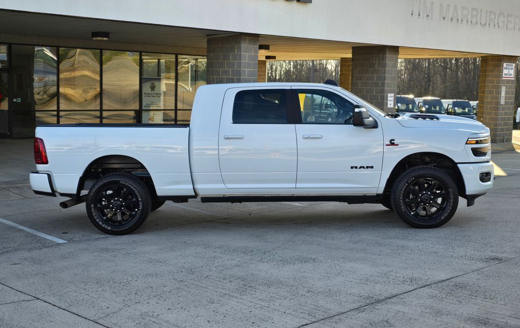 2025 Ram 2500 Laramie Concord NC