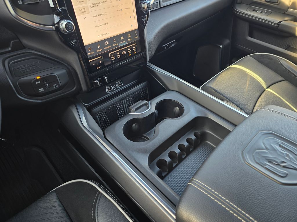 2025 Ram 2500 Laramie Concord NC