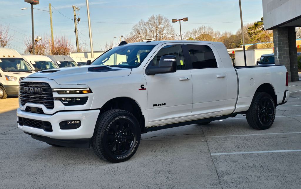 2025 Ram 2500 Laramie Concord NC