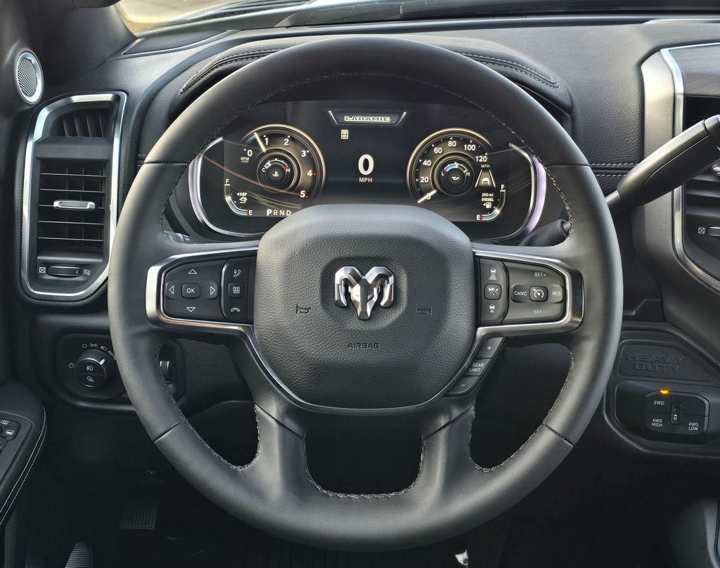 2025 Ram 2500 Laramie Concord NC