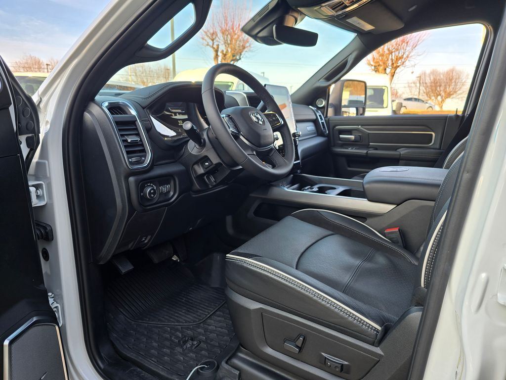 2025 Ram 2500 Laramie Concord NC