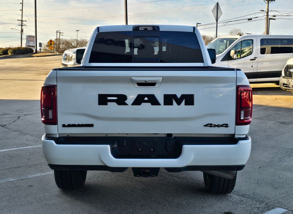 2025 Ram 2500 Laramie Concord NC