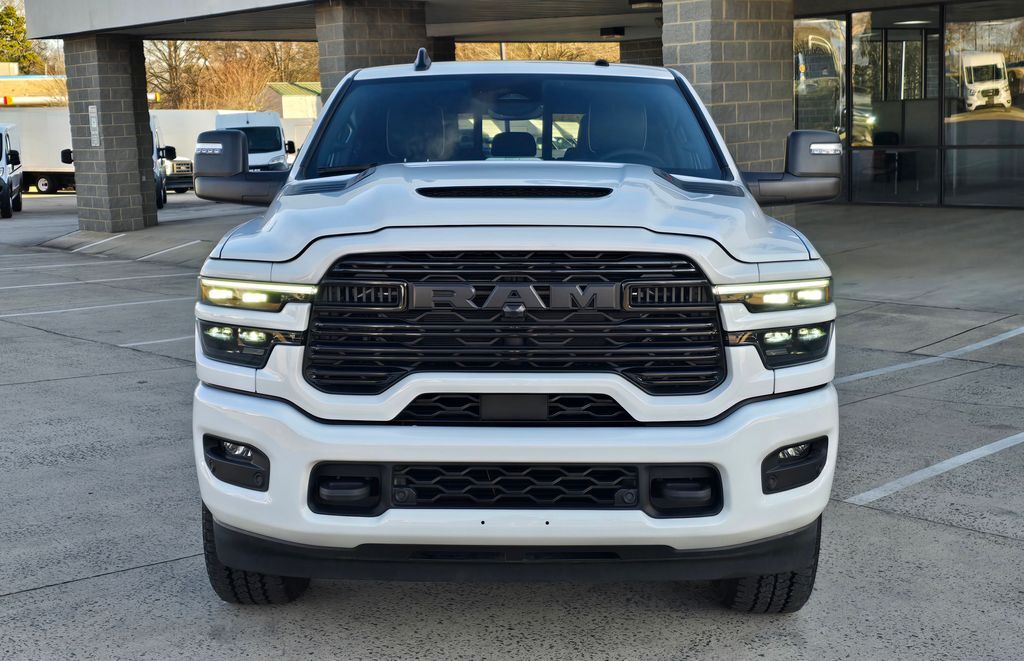 2025 Ram 2500 Laramie Concord NC