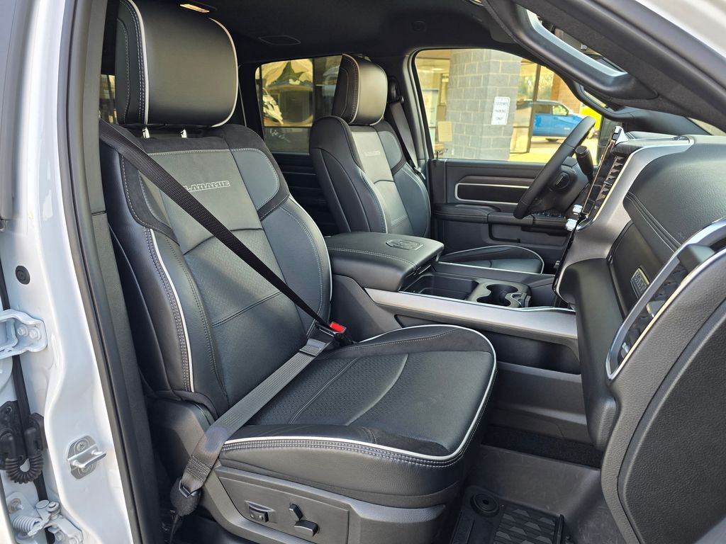 2025 Ram 2500 Laramie Concord NC