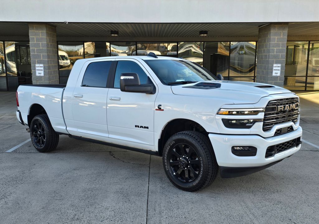2025 Ram 2500 Laramie Concord NC