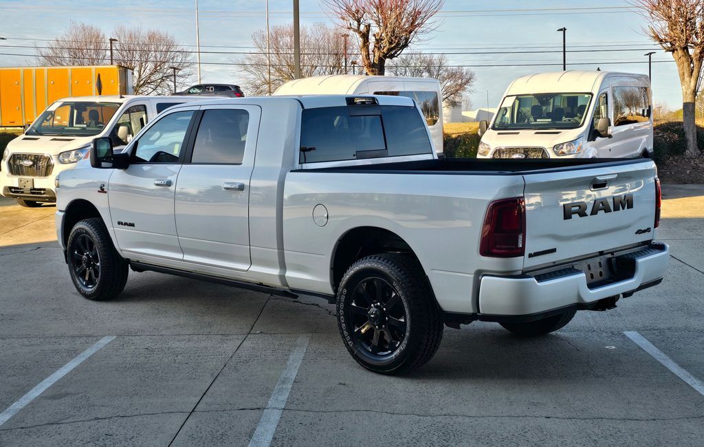 2025 Ram 2500 Laramie Concord NC
